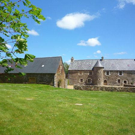 Gite Du Manoir Du Cosquer Pommerit-Jaudy Bagian luar foto