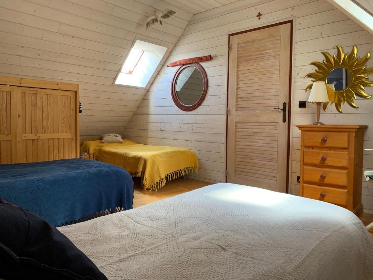 Gite Du Manoir Du Cosquer Pommerit-Jaudy Bagian luar foto