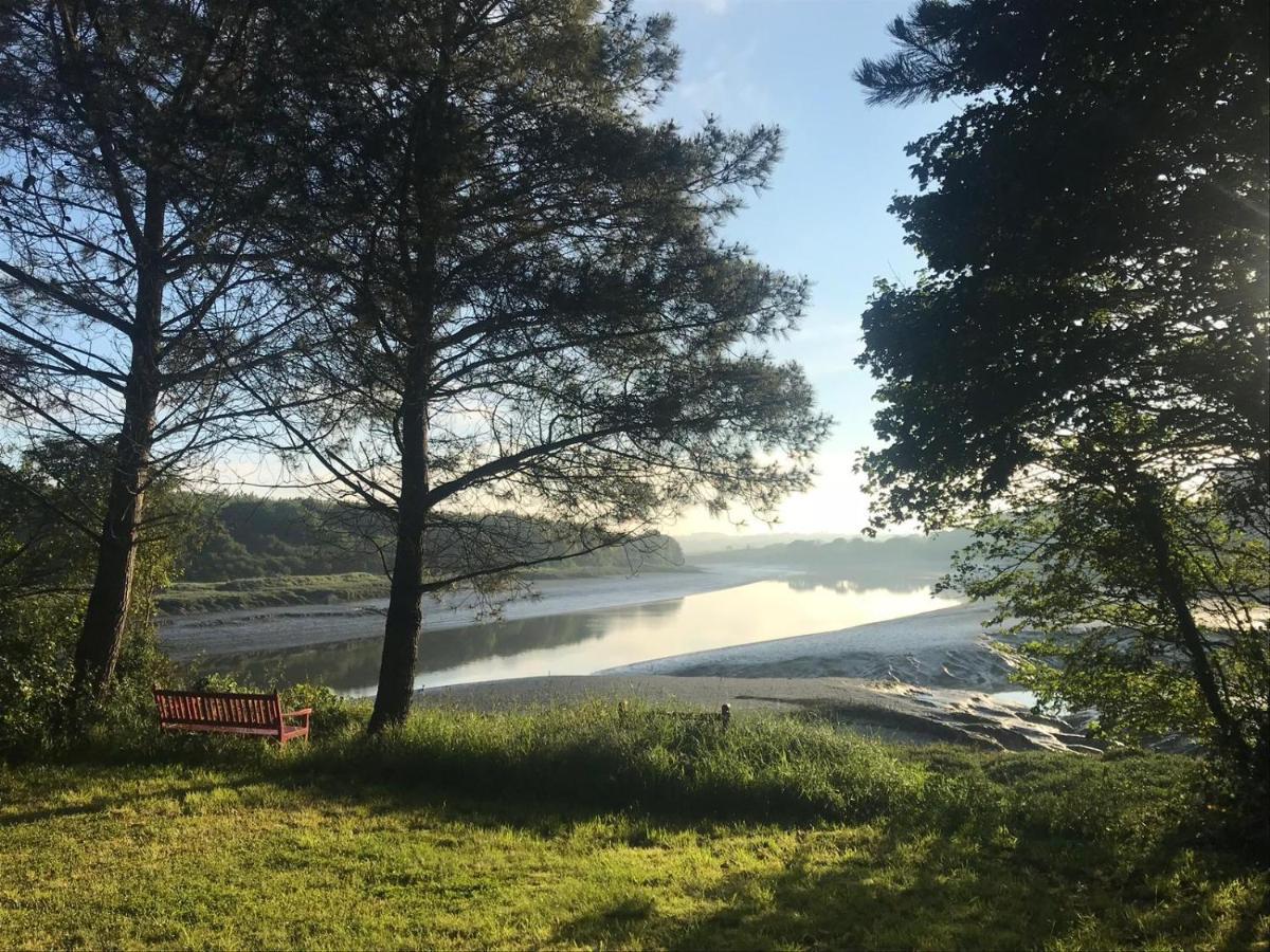 Gite Du Manoir Du Cosquer Pommerit-Jaudy Bagian luar foto